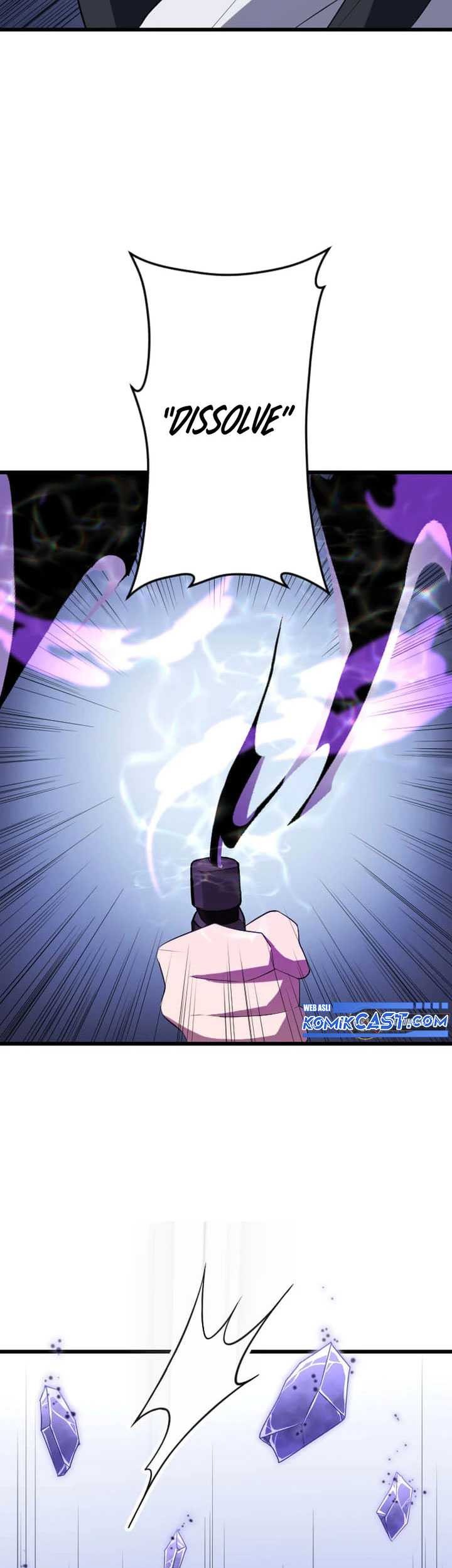 Unparalleled ??? Rank Hidden Equipment Chapter 34 - halaman 56