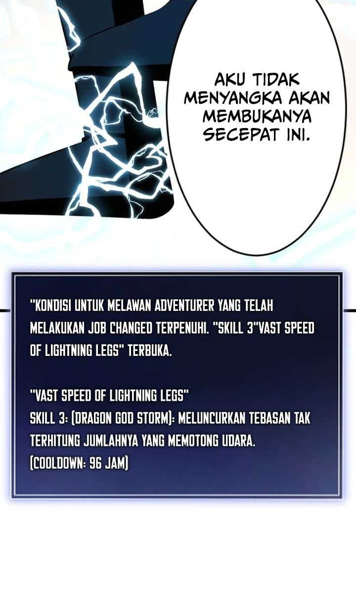 Unparalleled ??? Rank Hidden Equipment Chapter 34 - halaman 65