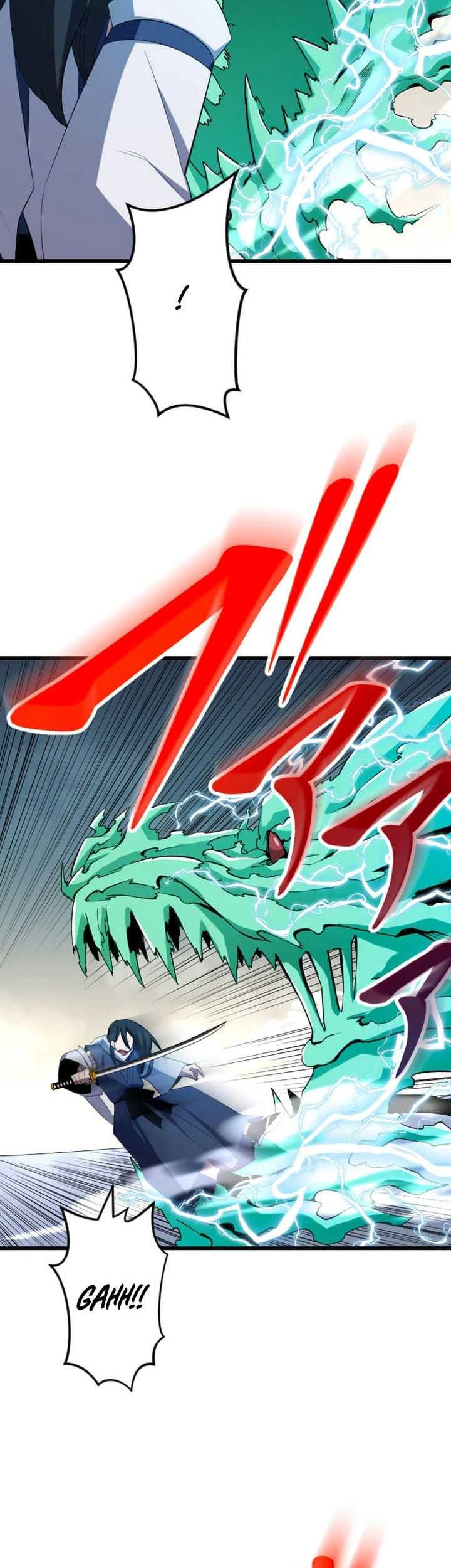 Unparalleled ??? Rank Hidden Equipment Chapter 34 - halaman 68
