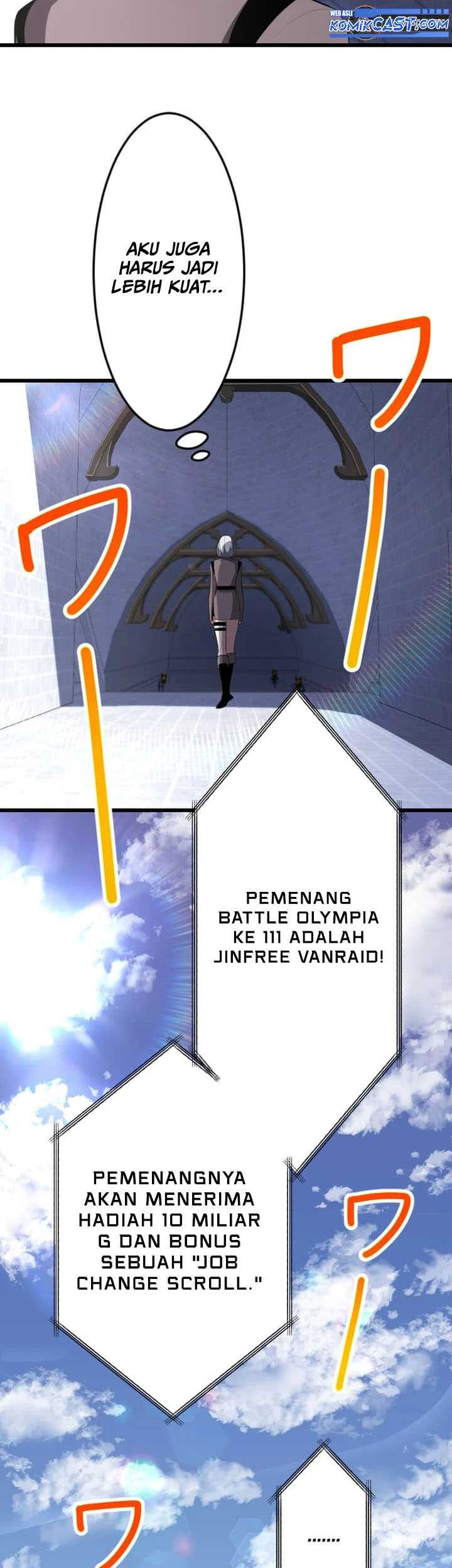 Unparalleled ??? Rank Hidden Equipment Chapter 34 - halaman 76