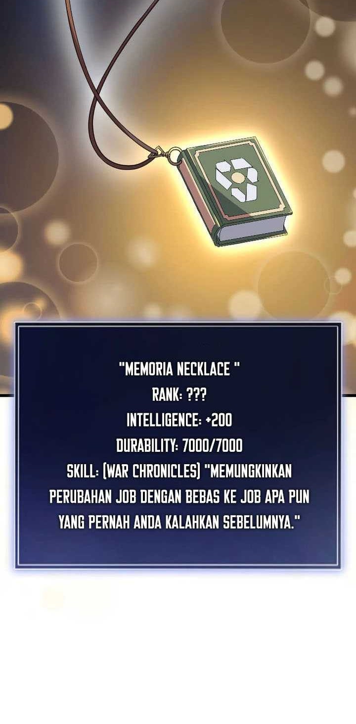 Unparalleled ??? Rank Hidden Equipment Chapter 35 - halaman 11