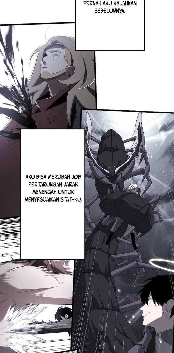 Unparalleled ??? Rank Hidden Equipment Chapter 35 - halaman 13