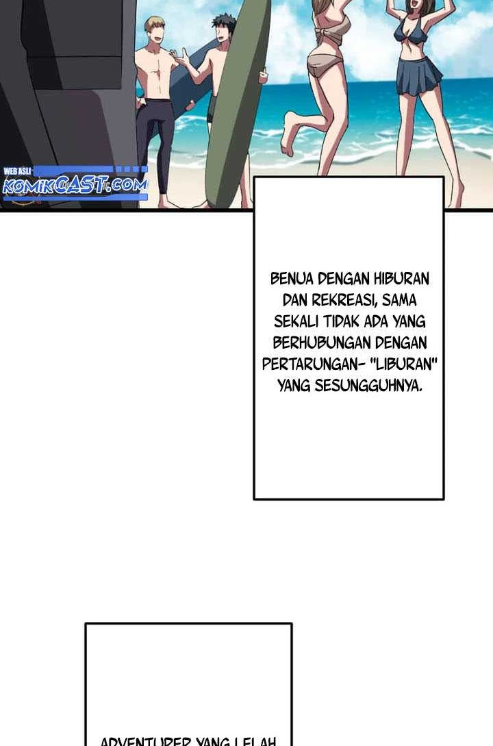 Unparalleled ??? Rank Hidden Equipment Chapter 35 - halaman 27