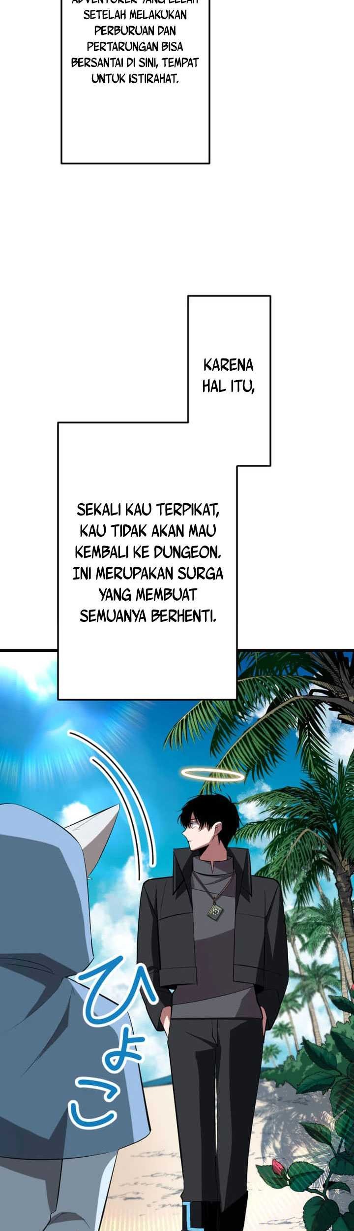 Unparalleled ??? Rank Hidden Equipment Chapter 35 - halaman 28