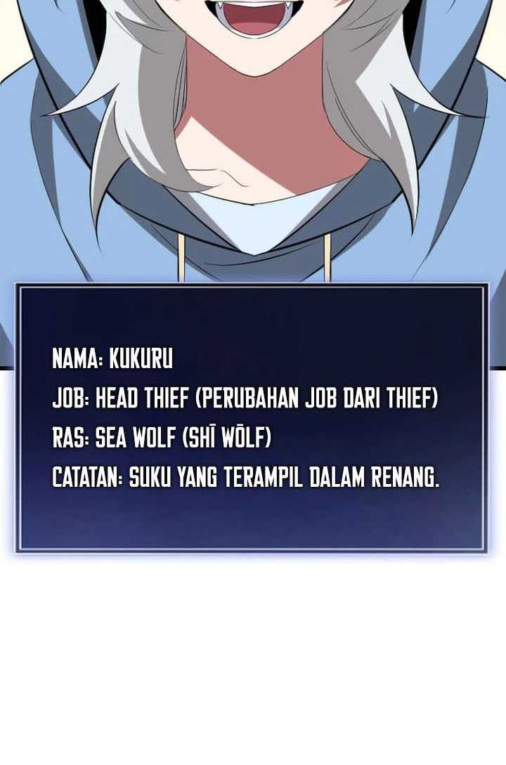 Unparalleled ??? Rank Hidden Equipment Chapter 35 - halaman 33