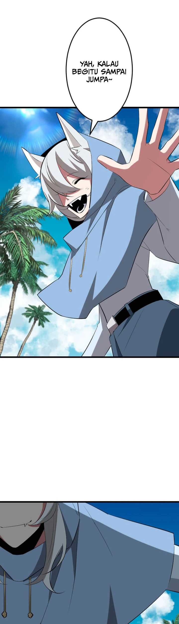 Unparalleled ??? Rank Hidden Equipment Chapter 35 - halaman 38