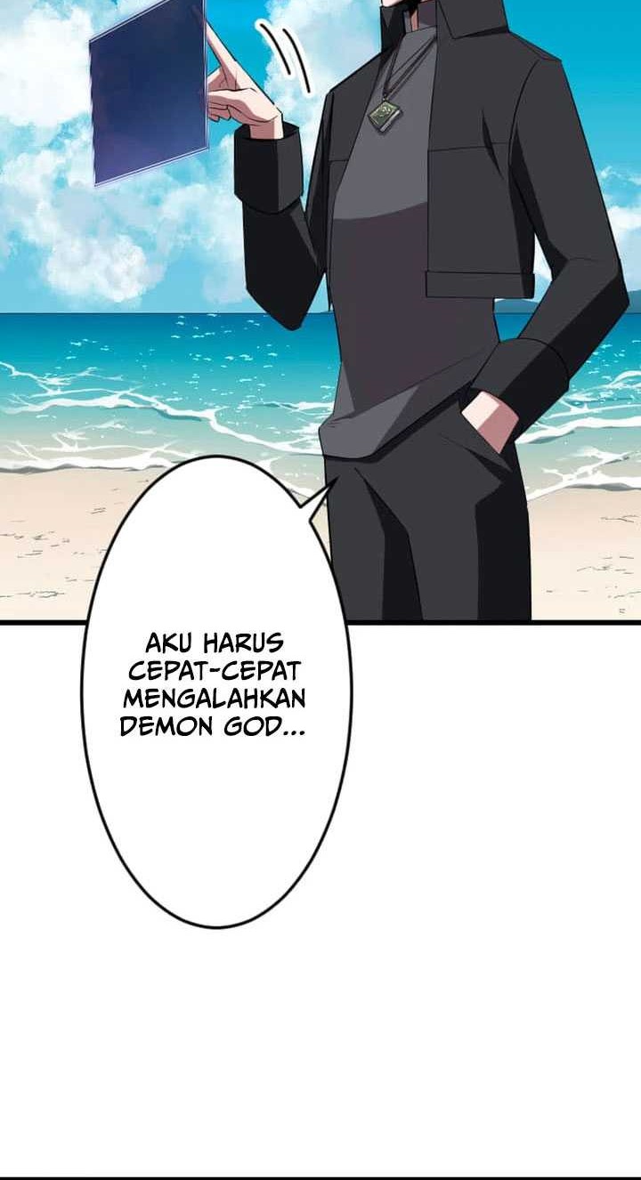 Unparalleled ??? Rank Hidden Equipment Chapter 35 - halaman 41