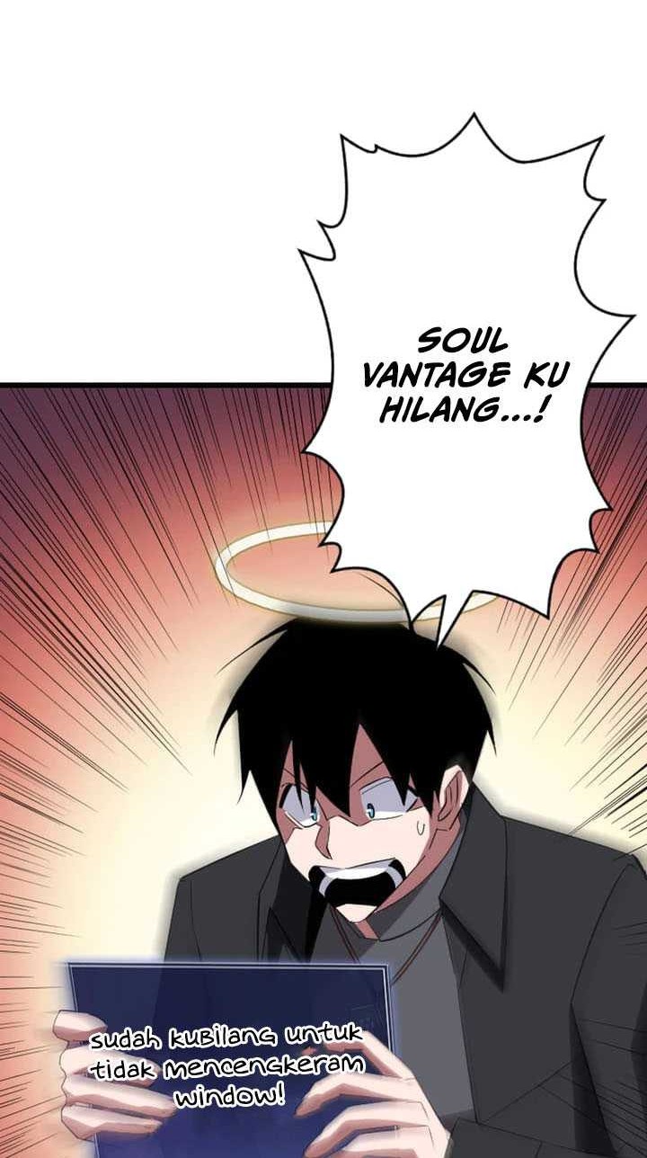 Unparalleled ??? Rank Hidden Equipment Chapter 35 - halaman 43