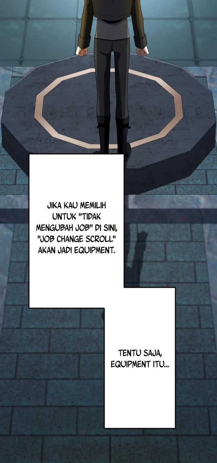 Unparalleled ??? Rank Hidden Equipment Chapter 35 - halaman 9