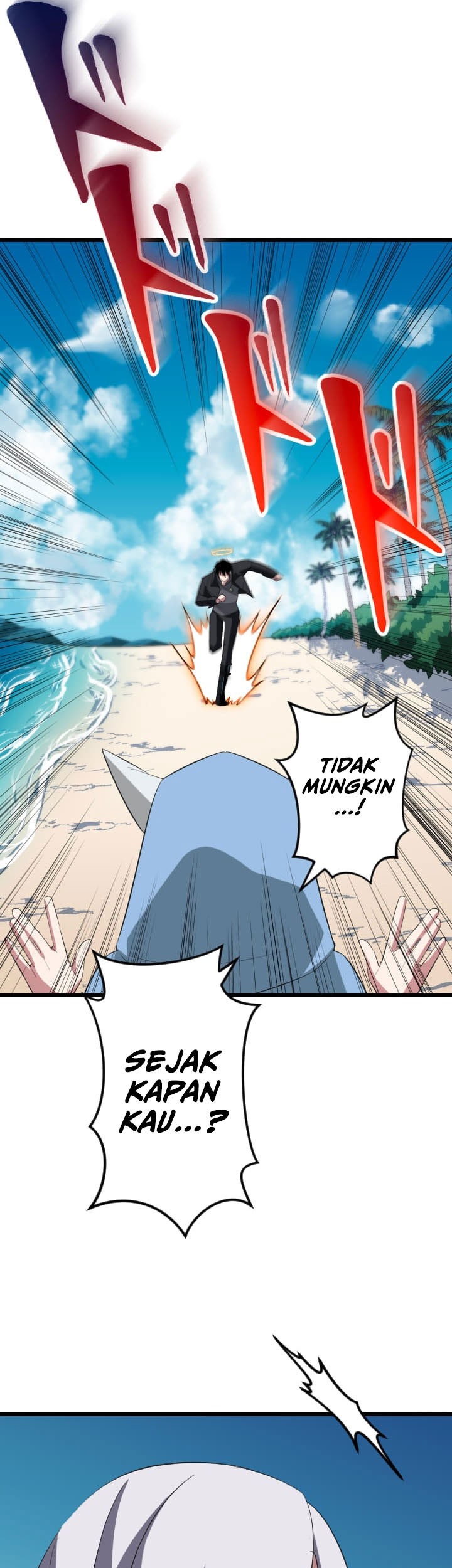 Unparalleled ??? Rank Hidden Equipment Chapter 36 - halaman 10