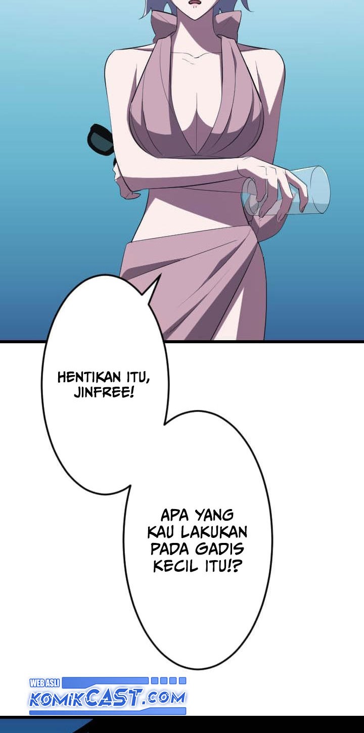 Unparalleled ??? Rank Hidden Equipment Chapter 36 - halaman 17