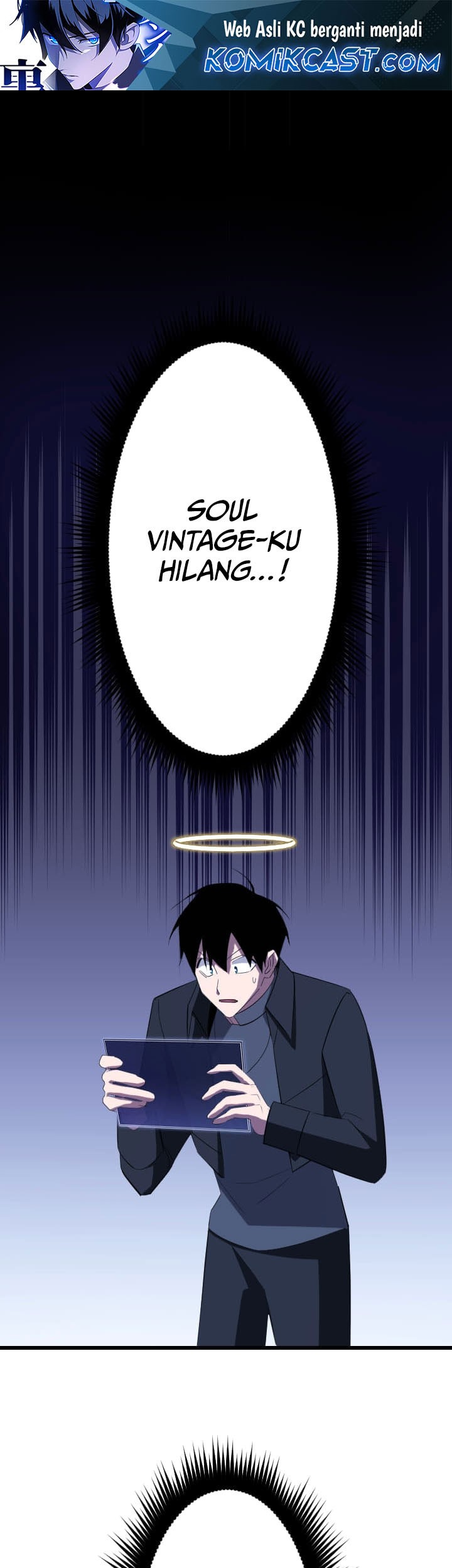 Unparalleled ??? Rank Hidden Equipment Chapter 36 - halaman 2
