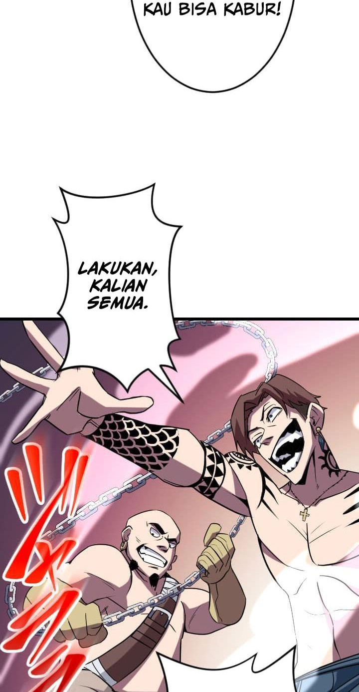 Unparalleled ??? Rank Hidden Equipment Chapter 36 - halaman 35