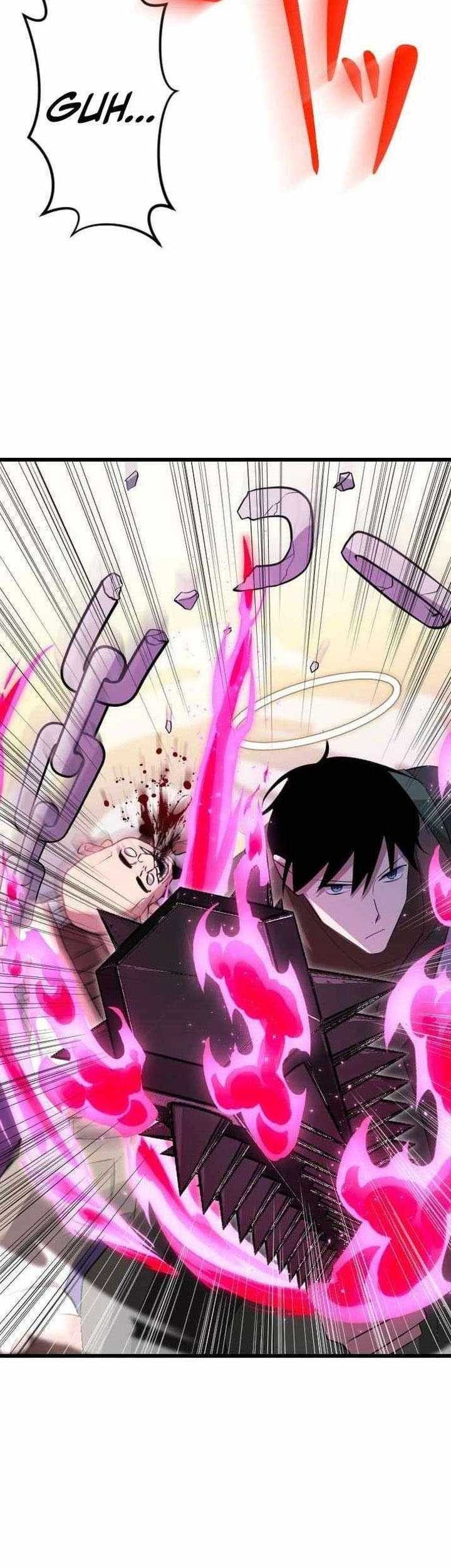 Unparalleled ??? Rank Hidden Equipment Chapter 37 - halaman 16