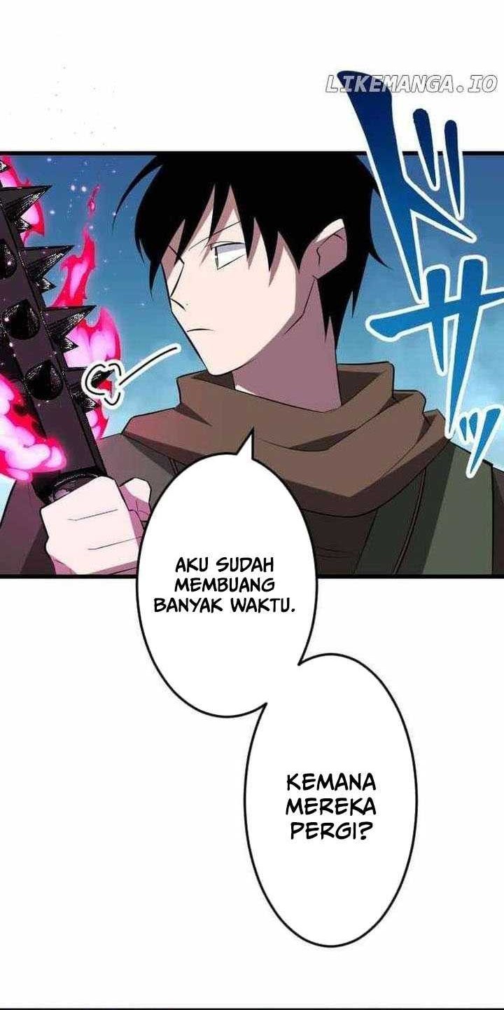 Unparalleled ??? Rank Hidden Equipment Chapter 37 - halaman 17