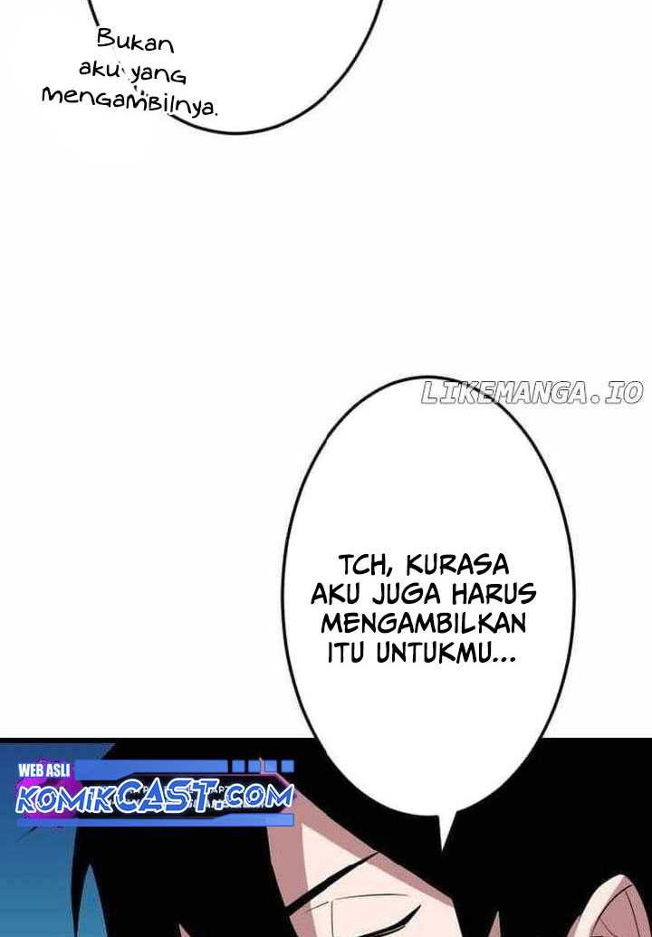Unparalleled ??? Rank Hidden Equipment Chapter 37 - halaman 21
