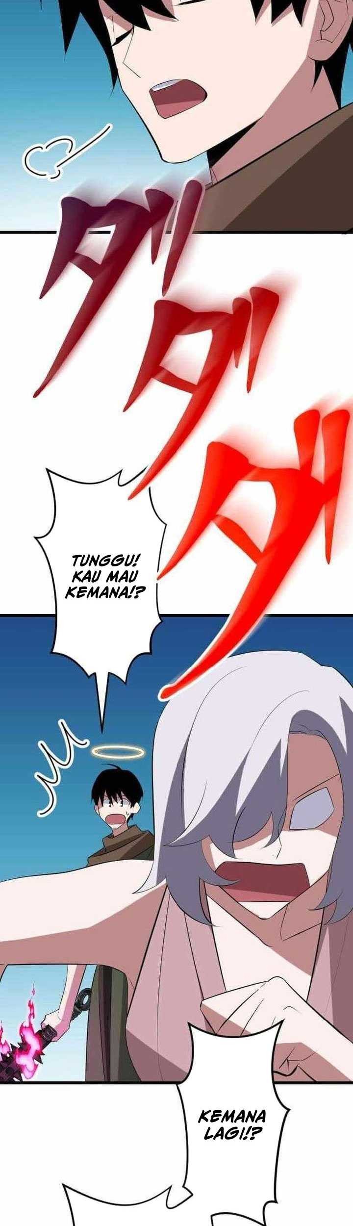 Unparalleled ??? Rank Hidden Equipment Chapter 37 - halaman 22