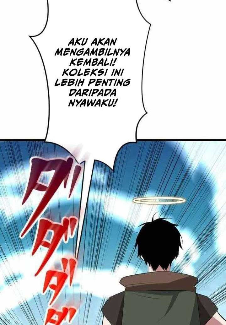 Unparalleled ??? Rank Hidden Equipment Chapter 37 - halaman 23