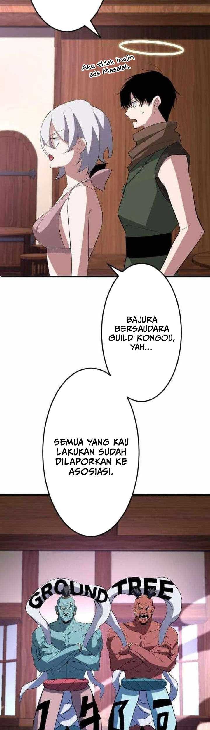 Unparalleled ??? Rank Hidden Equipment Chapter 37 - halaman 44