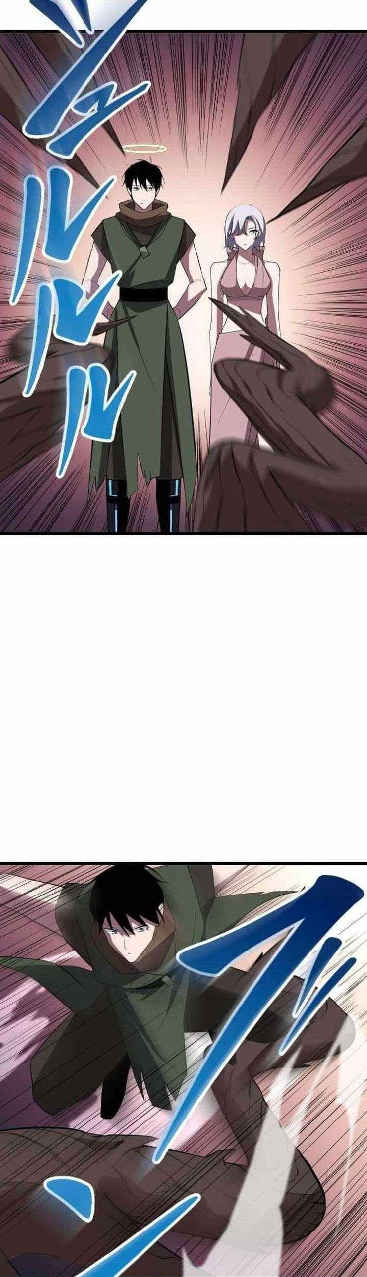 Unparalleled ??? Rank Hidden Equipment Chapter 37 - halaman 48