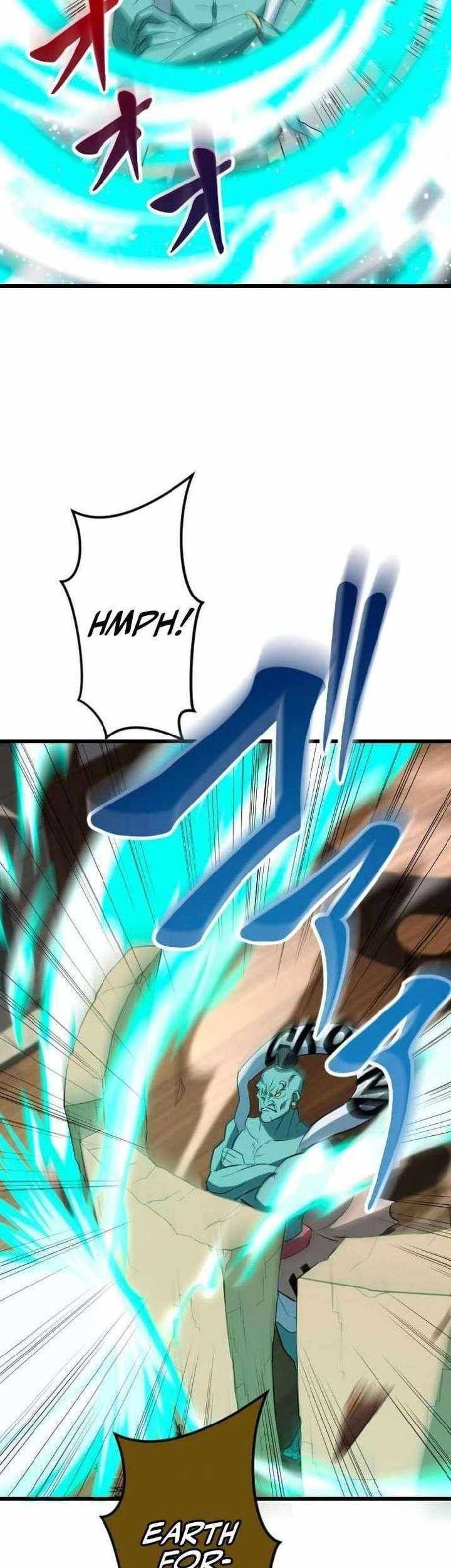 Unparalleled ??? Rank Hidden Equipment Chapter 37 - halaman 52