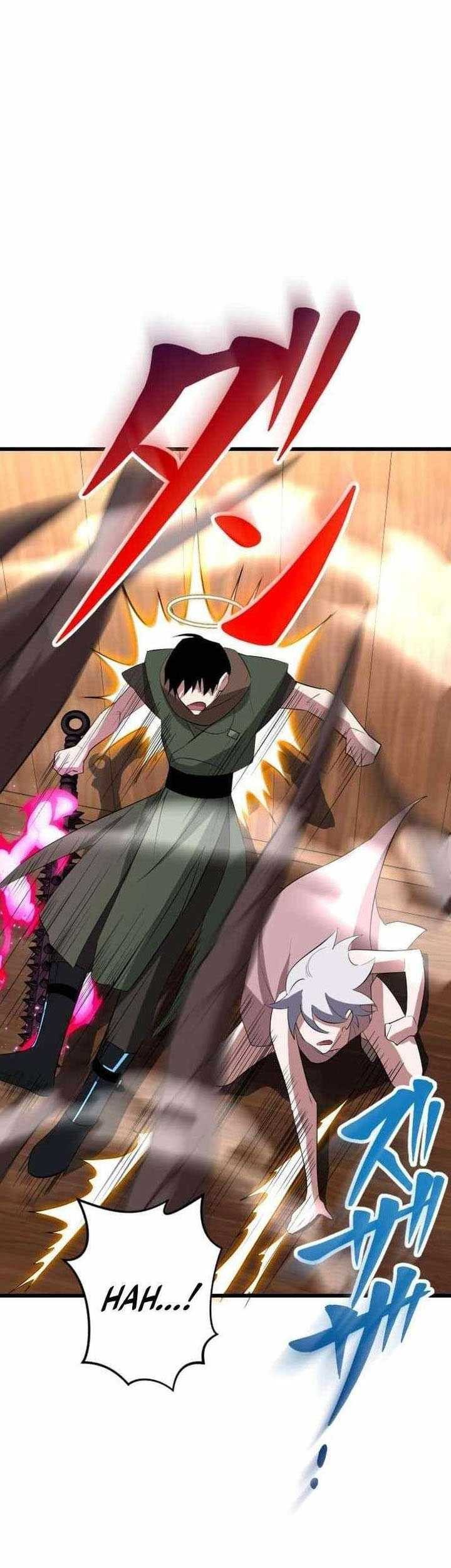 Unparalleled ??? Rank Hidden Equipment Chapter 37 - halaman 60