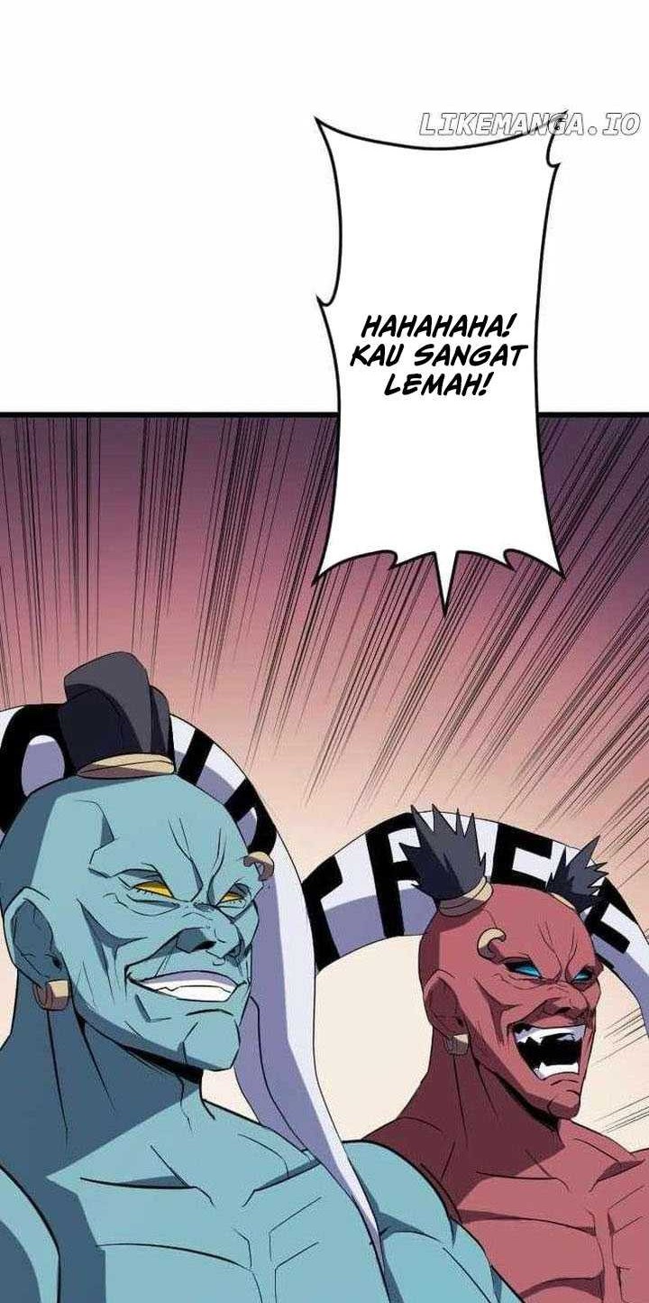 Unparalleled ??? Rank Hidden Equipment Chapter 37 - halaman 61