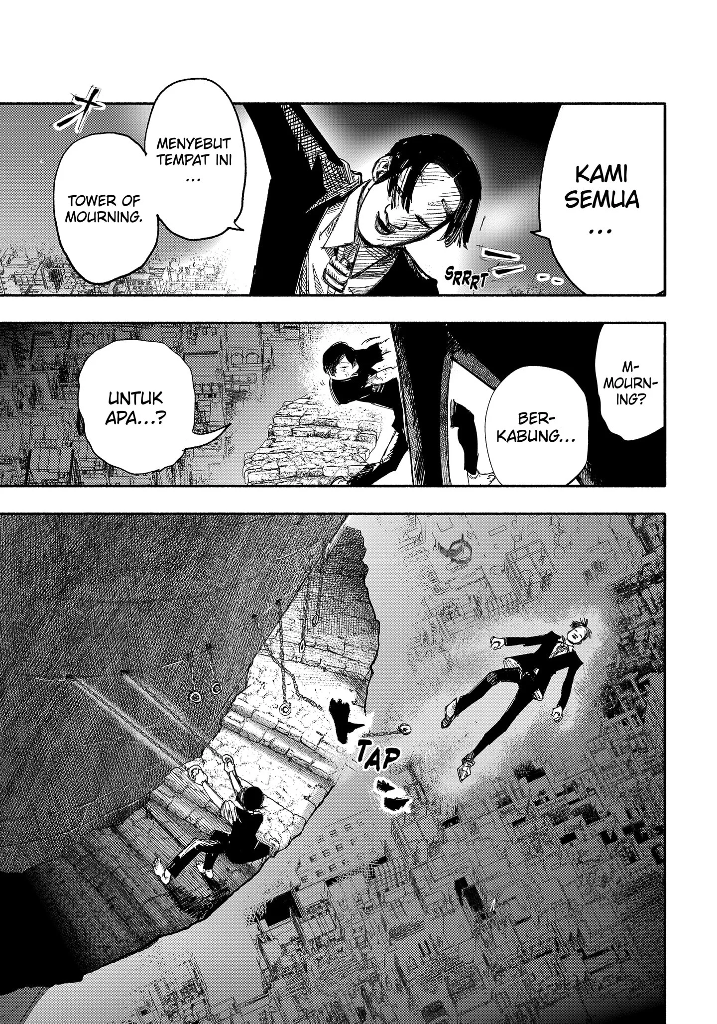Unparalleled ??? Rank Hidden Equipment Chapter 37 - halaman 7