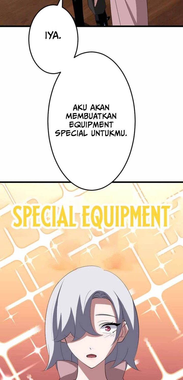 Unparalleled ??? Rank Hidden Equipment Chapter 38 - halaman 21