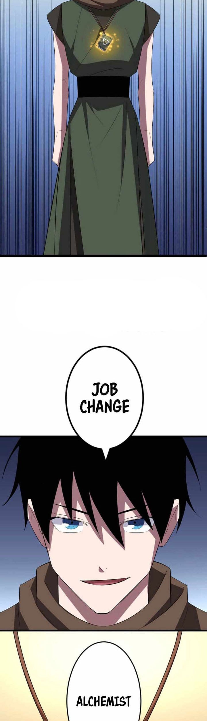 Unparalleled ??? Rank Hidden Equipment Chapter 38 - halaman 24