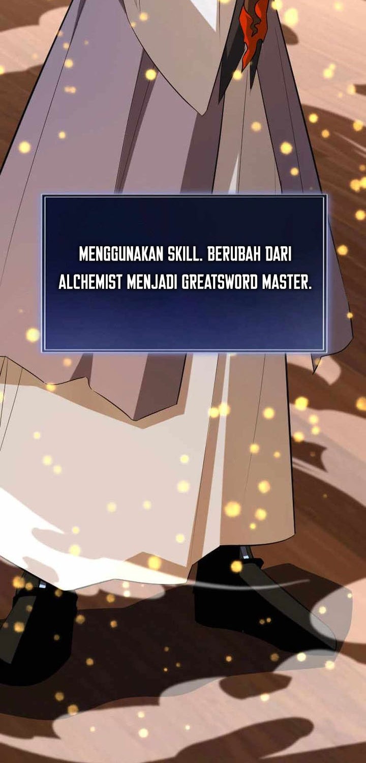 Unparalleled ??? Rank Hidden Equipment Chapter 38 - halaman 33