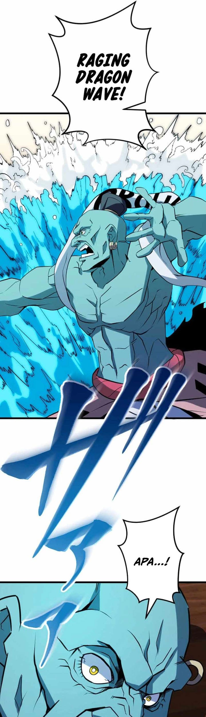 Unparalleled ??? Rank Hidden Equipment Chapter 38 - halaman 42