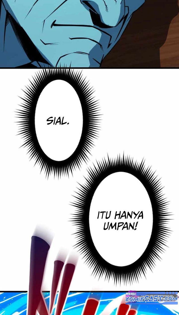 Unparalleled ??? Rank Hidden Equipment Chapter 38 - halaman 43
