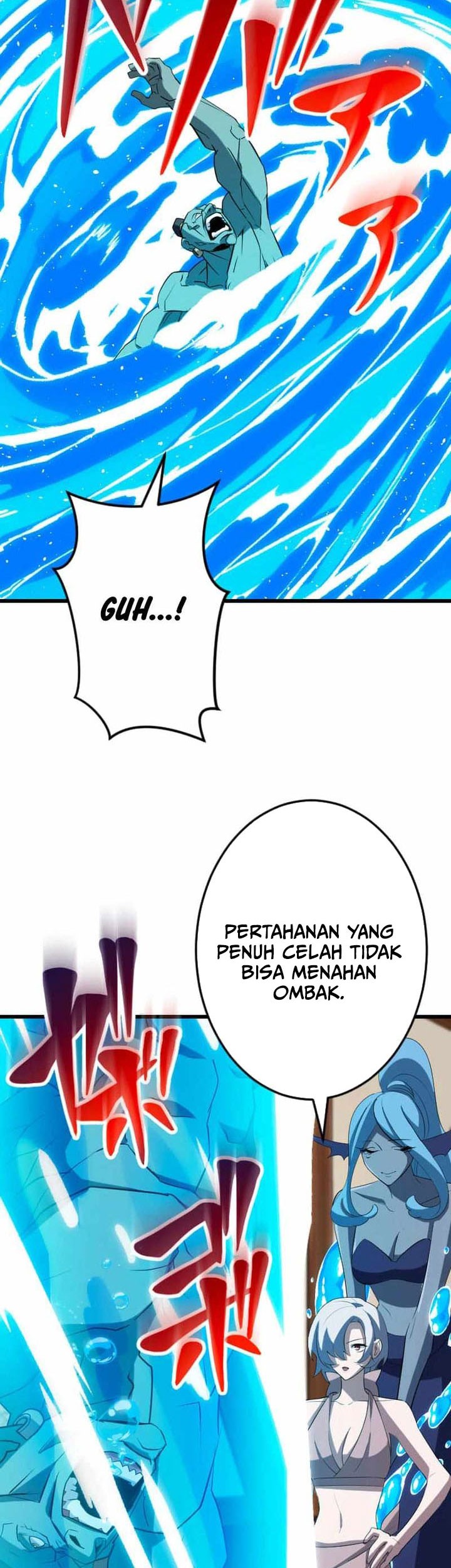 Unparalleled ??? Rank Hidden Equipment Chapter 38 - halaman 44