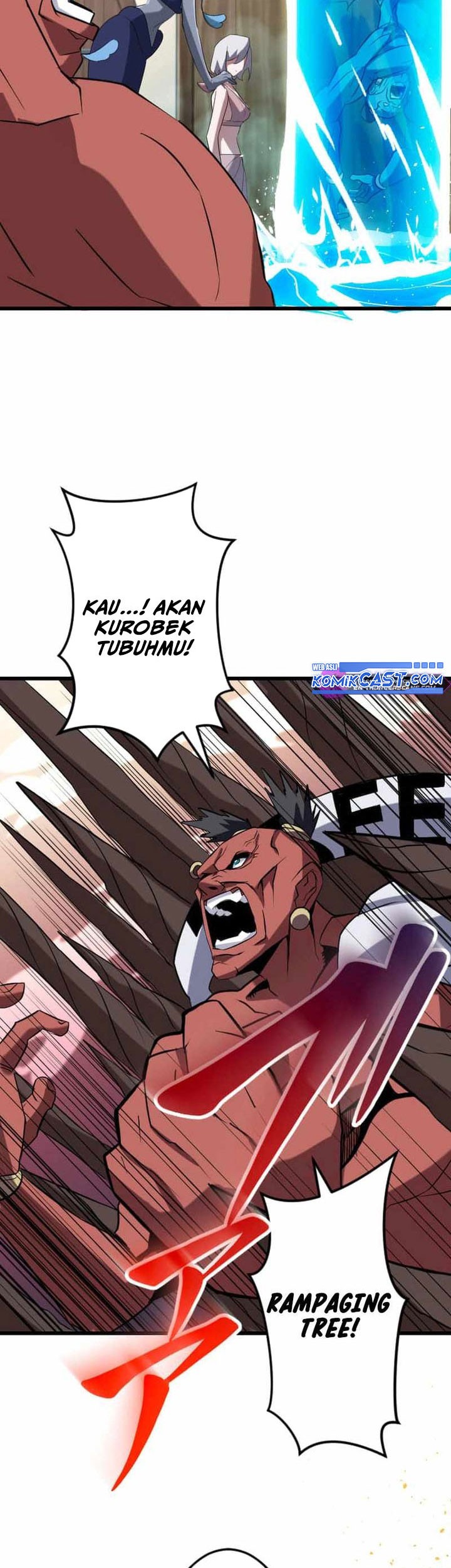 Unparalleled ??? Rank Hidden Equipment Chapter 38 - halaman 46