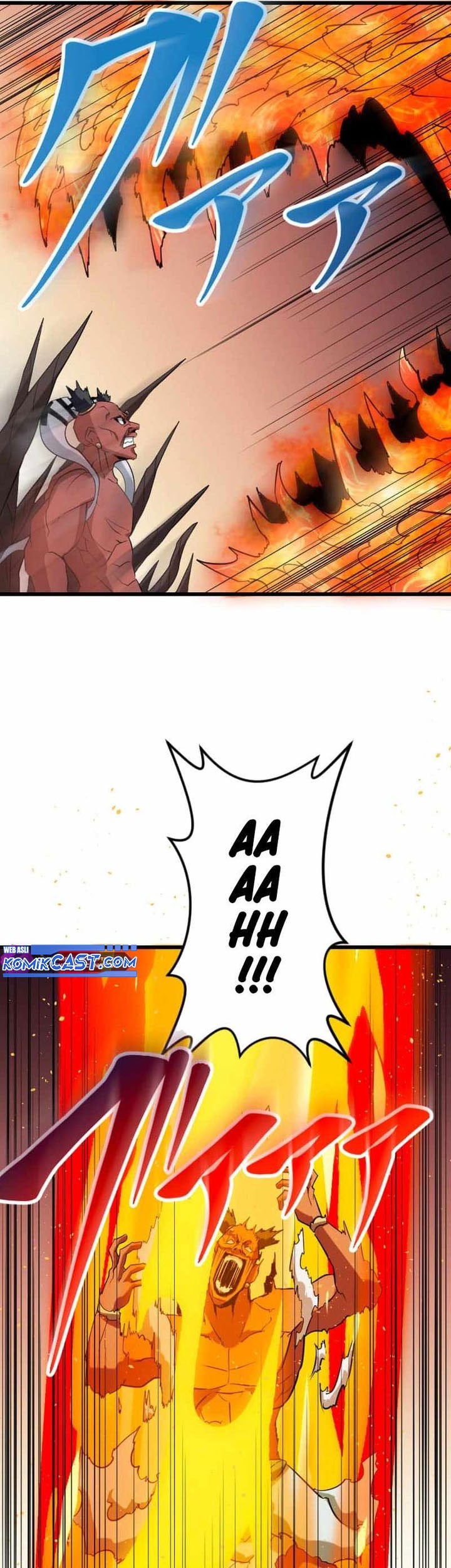 Unparalleled ??? Rank Hidden Equipment Chapter 38 - halaman 50