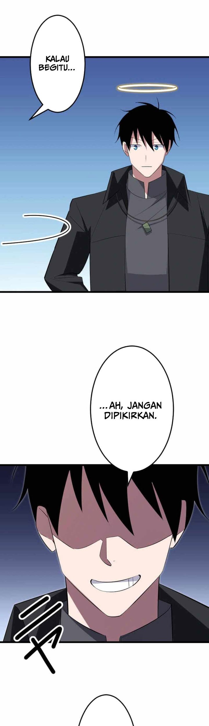 Unparalleled ??? Rank Hidden Equipment Chapter 38 - halaman 58
