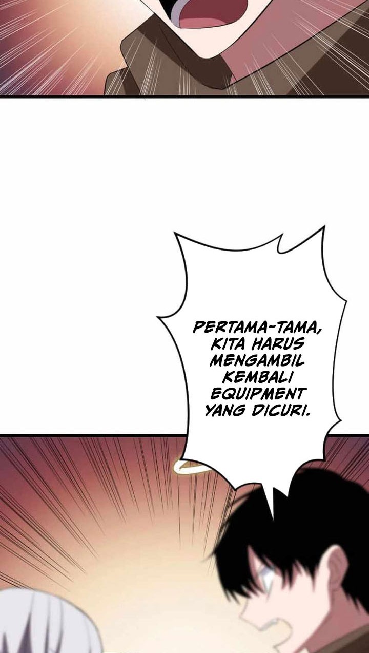 Unparalleled ??? Rank Hidden Equipment Chapter 38 - halaman 9