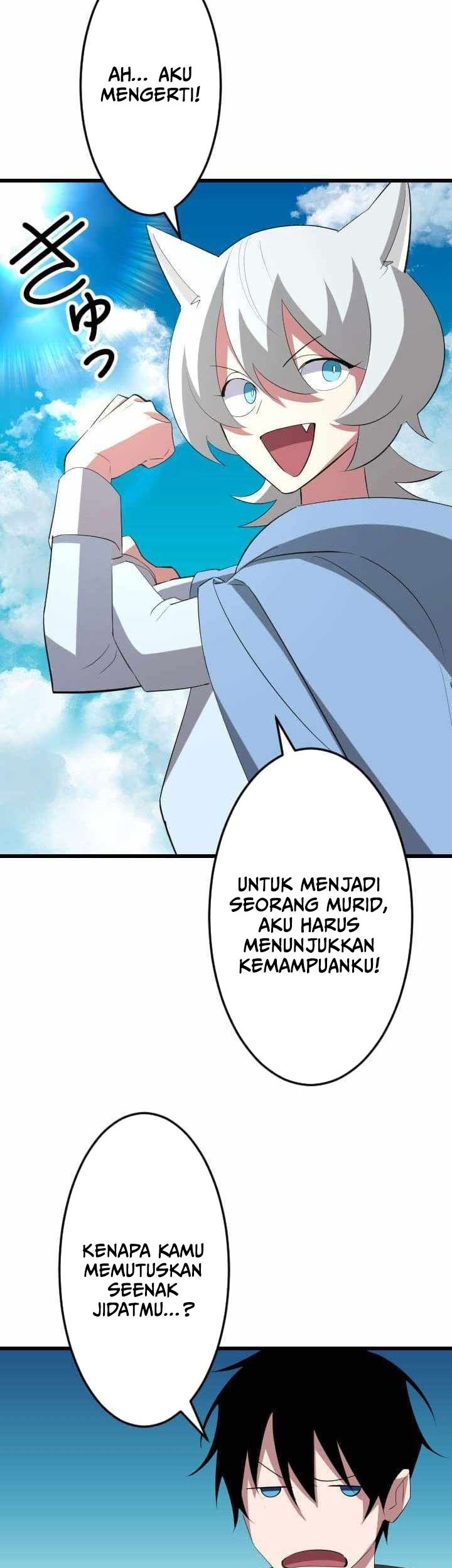 Unparalleled ??? Rank Hidden Equipment Chapter 39 - halaman 14