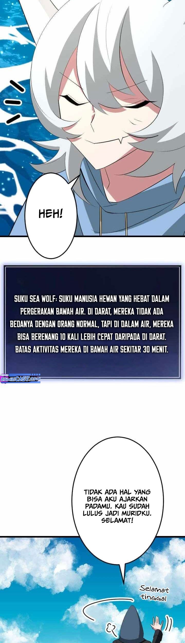 Unparalleled ??? Rank Hidden Equipment Chapter 39 - halaman 20
