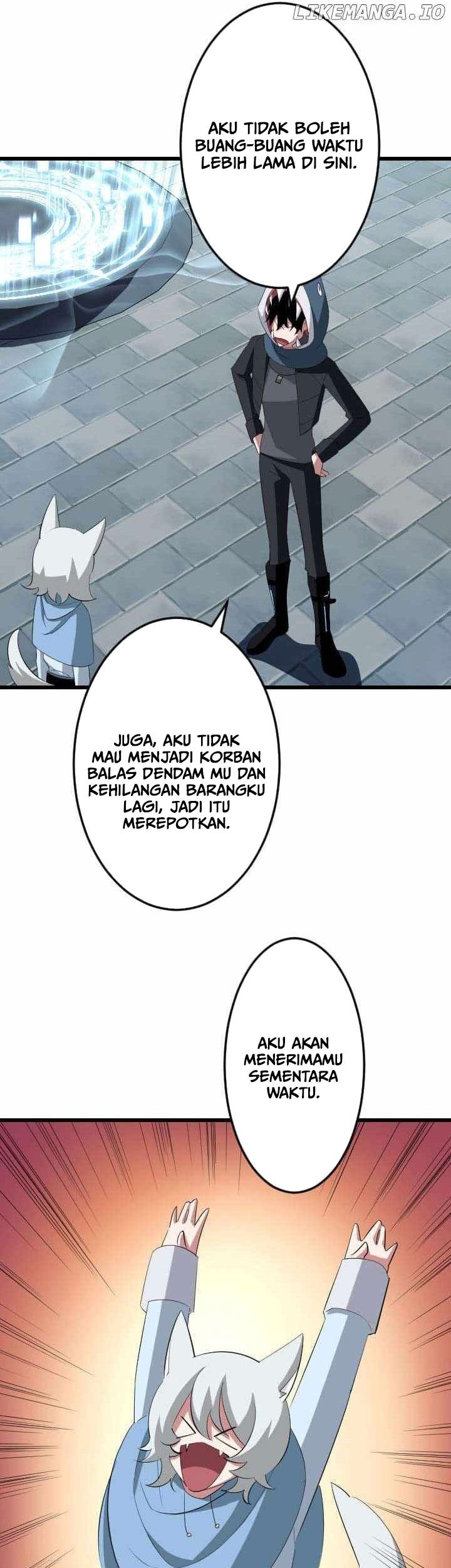 Unparalleled ??? Rank Hidden Equipment Chapter 39 - halaman 26