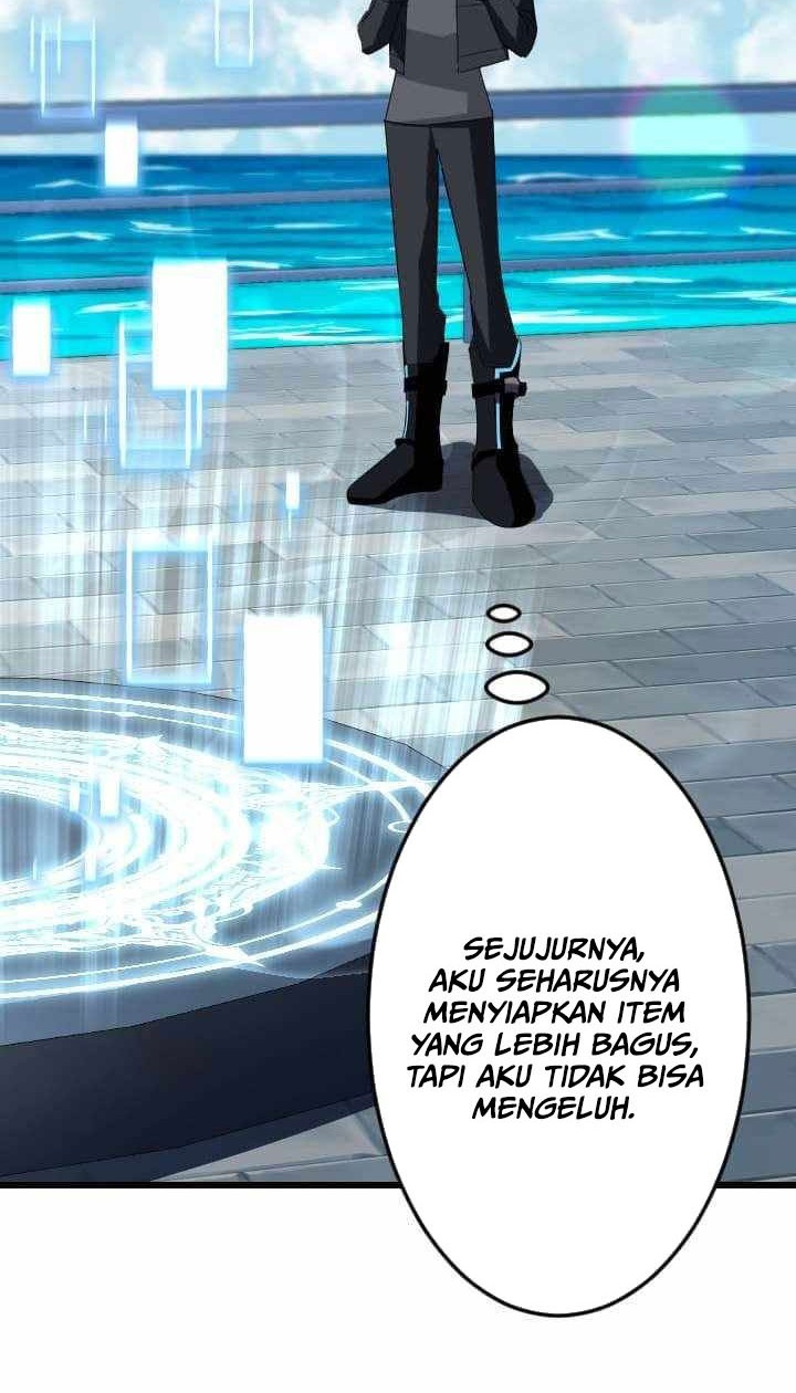 Unparalleled ??? Rank Hidden Equipment Chapter 39 - halaman 3