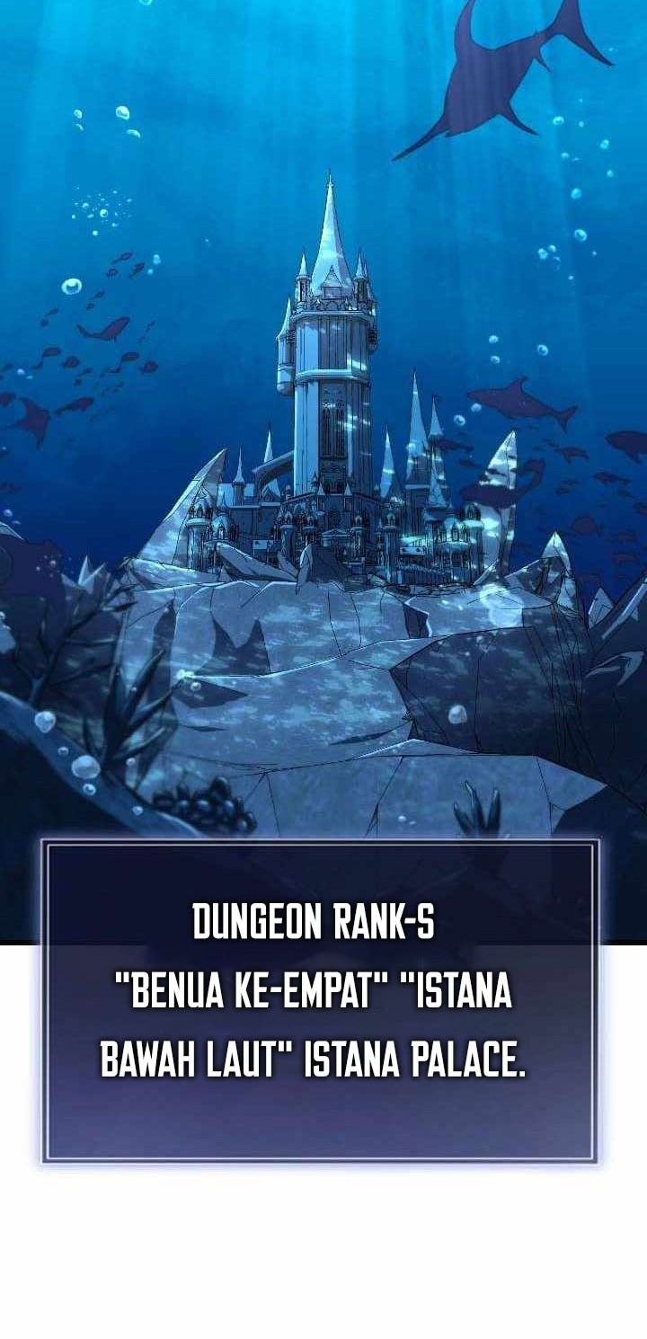 Unparalleled ??? Rank Hidden Equipment Chapter 39 - halaman 31