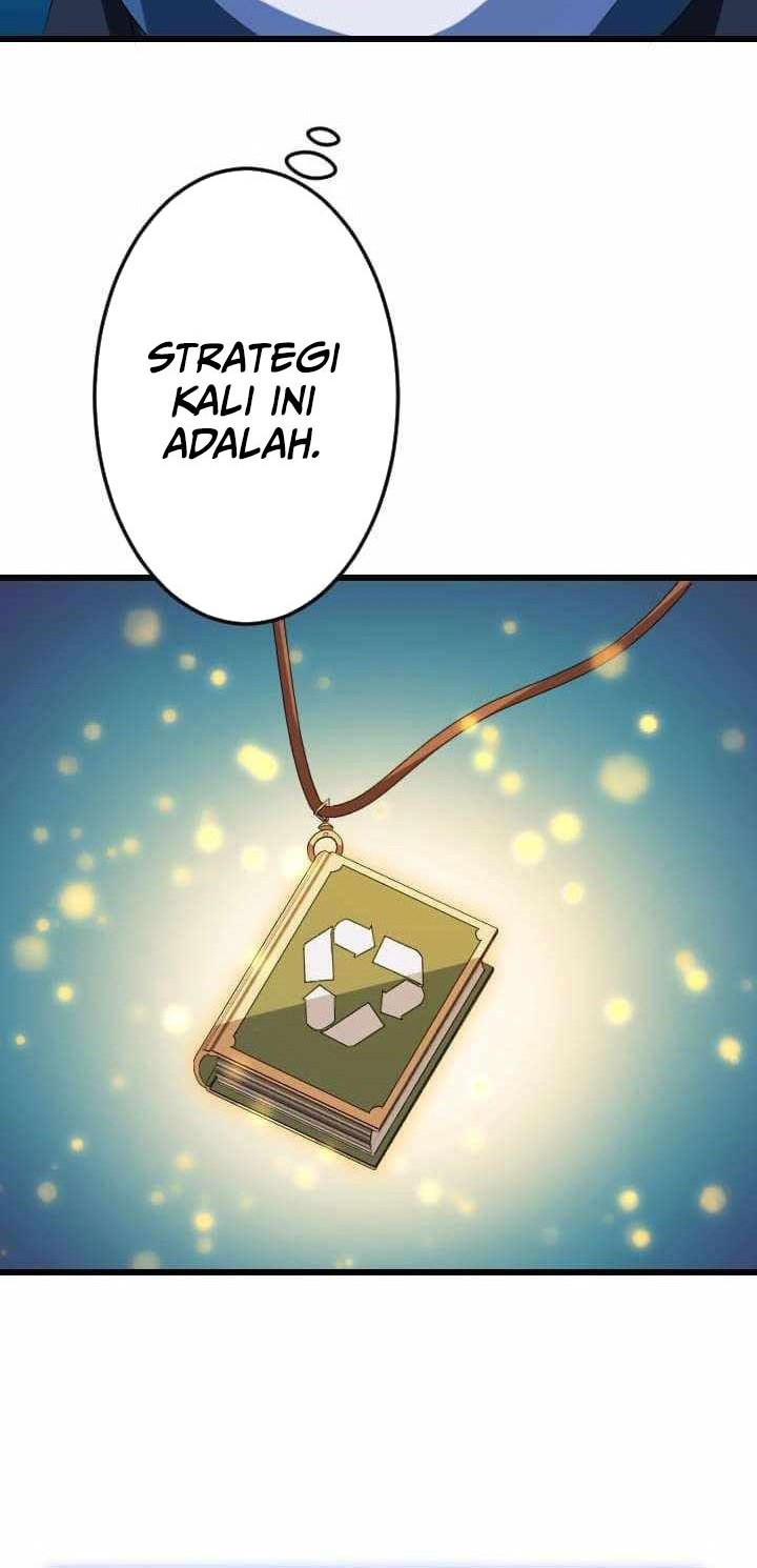 Unparalleled ??? Rank Hidden Equipment Chapter 39 - halaman 33