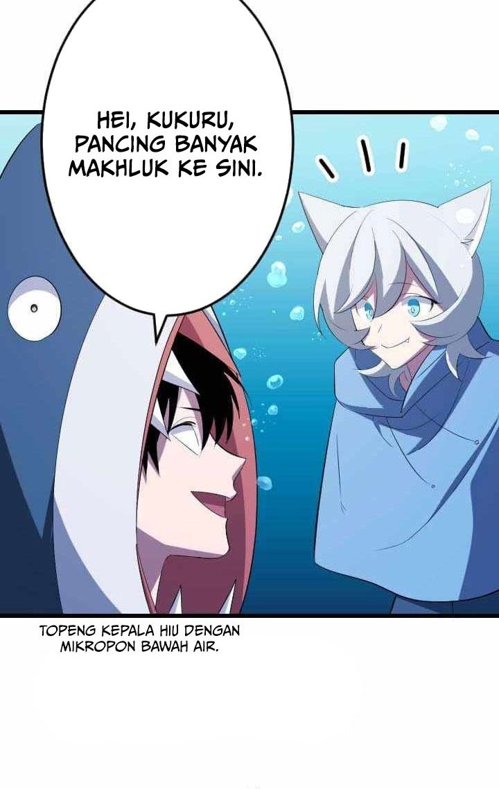 Unparalleled ??? Rank Hidden Equipment Chapter 39 - halaman 41