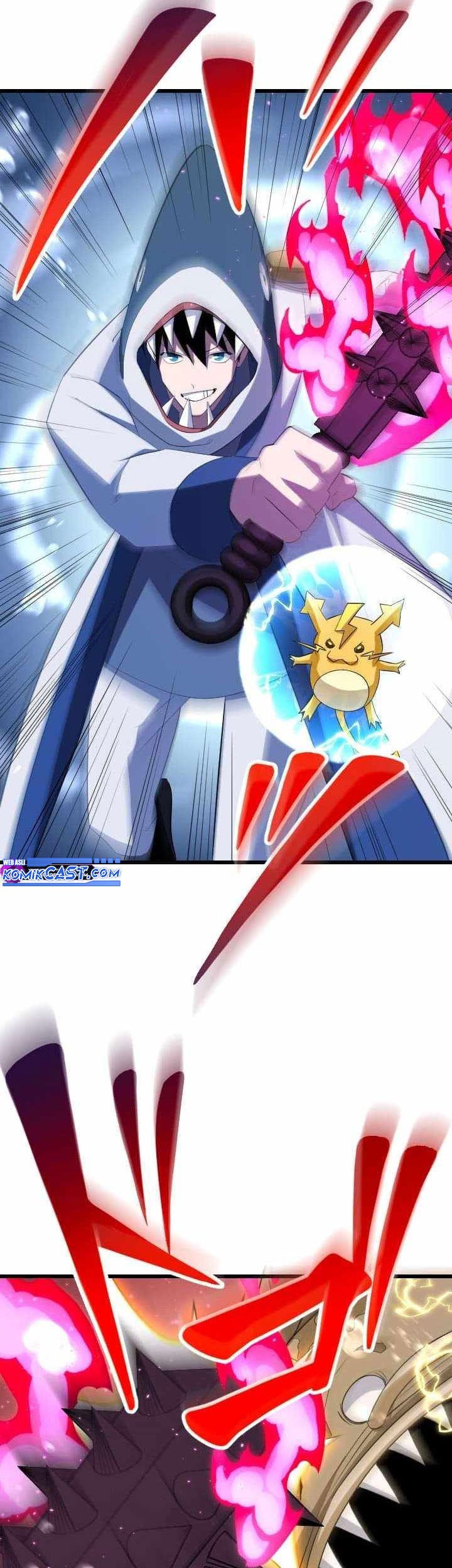 Unparalleled ??? Rank Hidden Equipment Chapter 39 - halaman 50