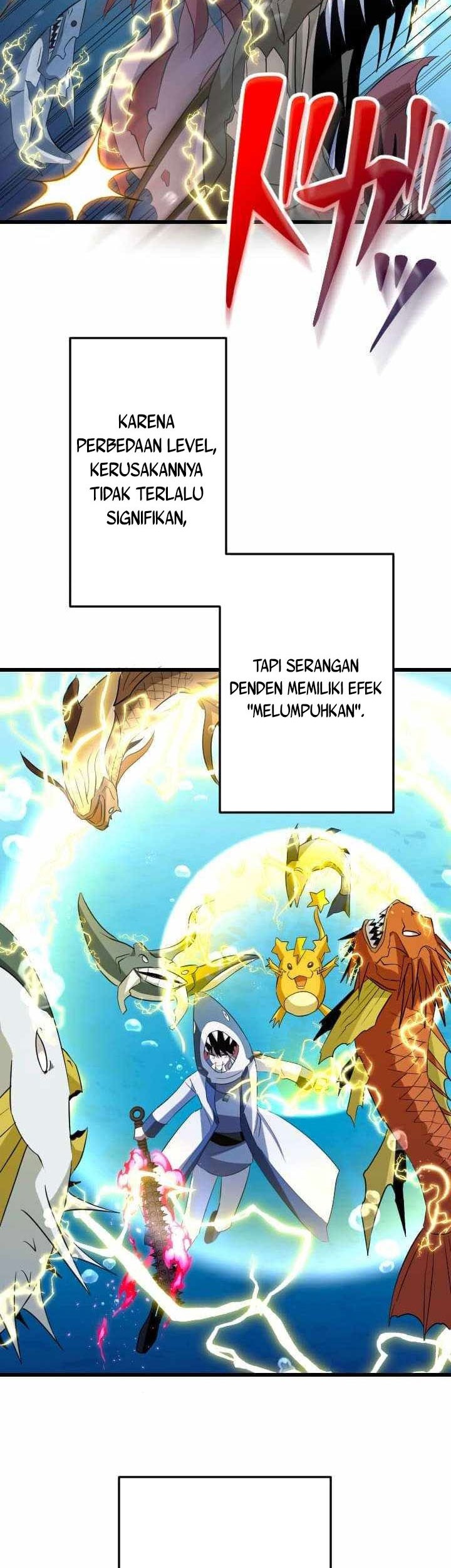 Unparalleled ??? Rank Hidden Equipment Chapter 39 - halaman 52