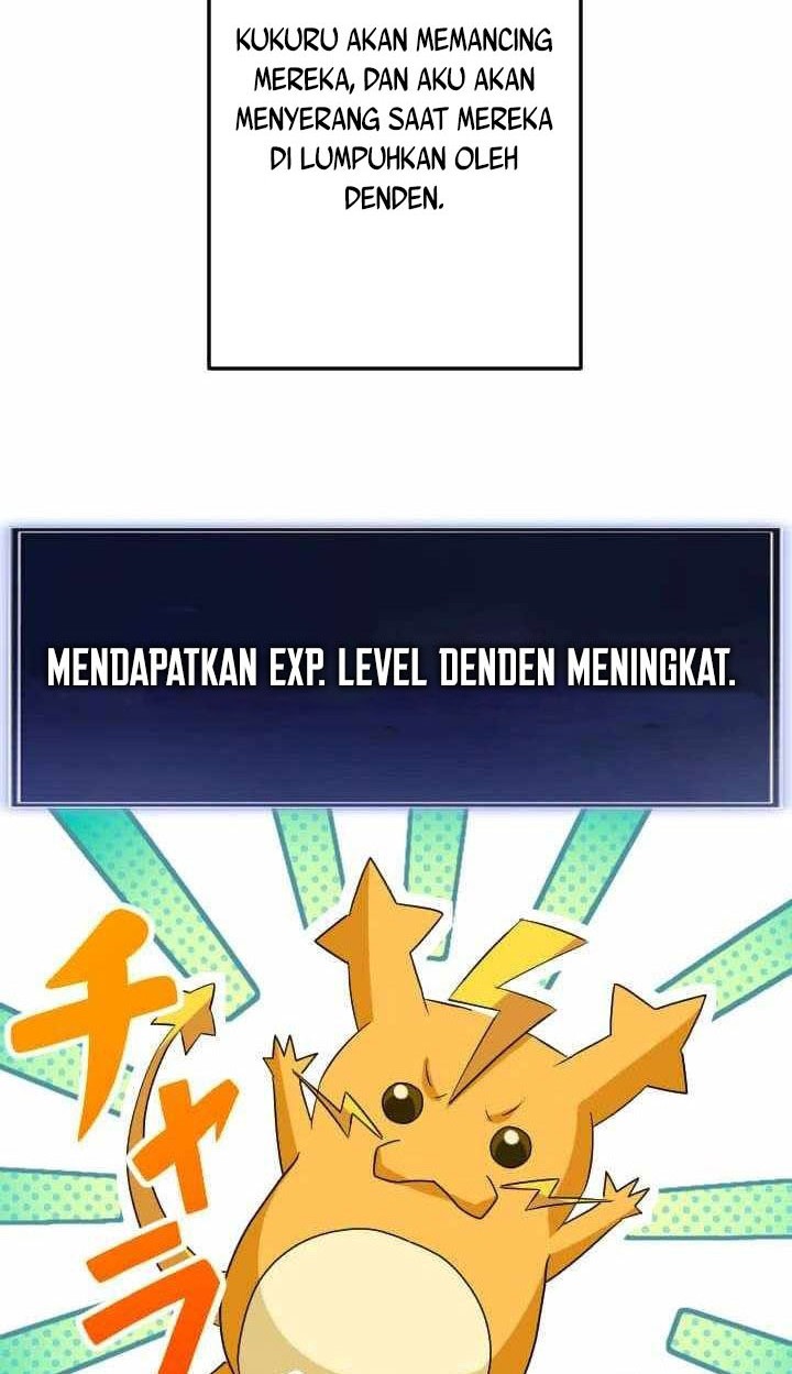 Unparalleled ??? Rank Hidden Equipment Chapter 39 - halaman 53
