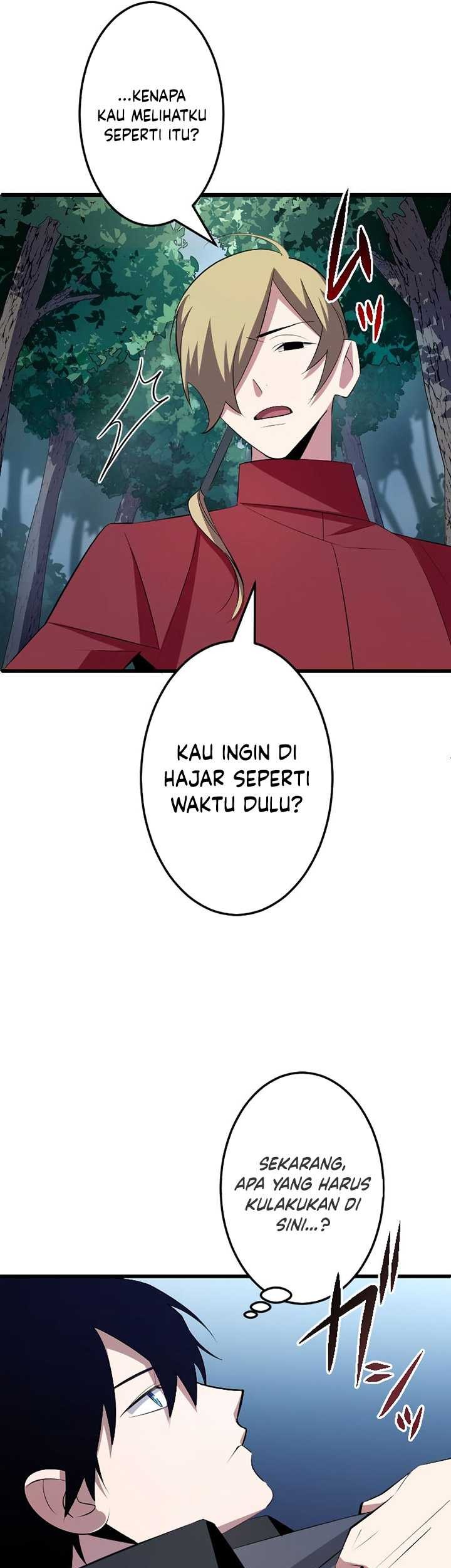 Unparalleled ??? Rank Hidden Equipment Chapter 4 - halaman 42