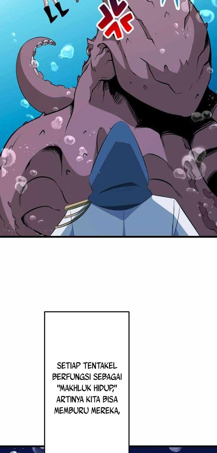 Unparalleled ??? Rank Hidden Equipment Chapter 40 - halaman 15